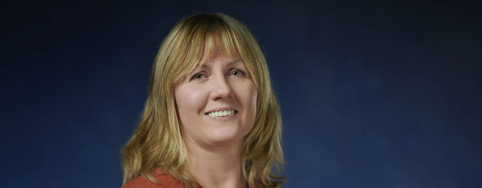 Mirjana, Ålandsambassadör.