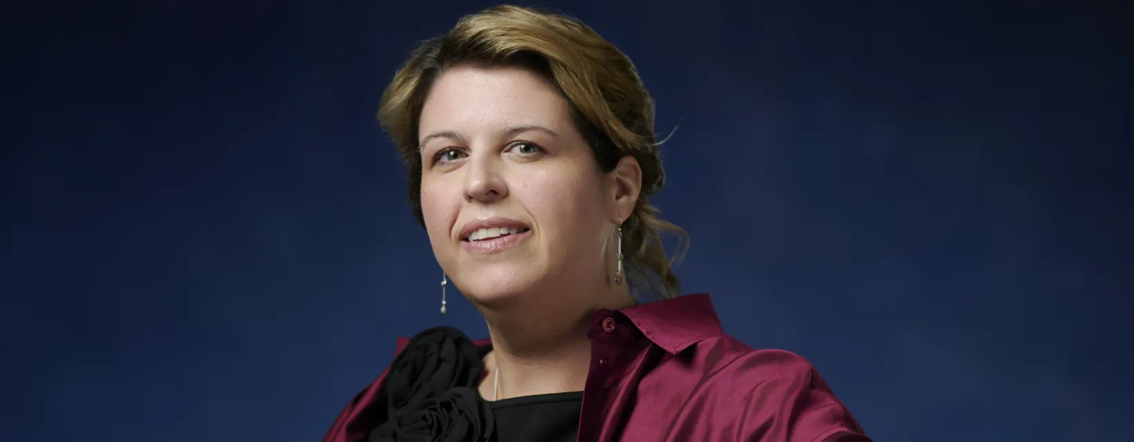 Alyssa, Ålandsambassadör.