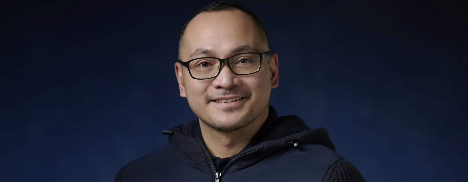 Kristian, Ålandsambassadör.