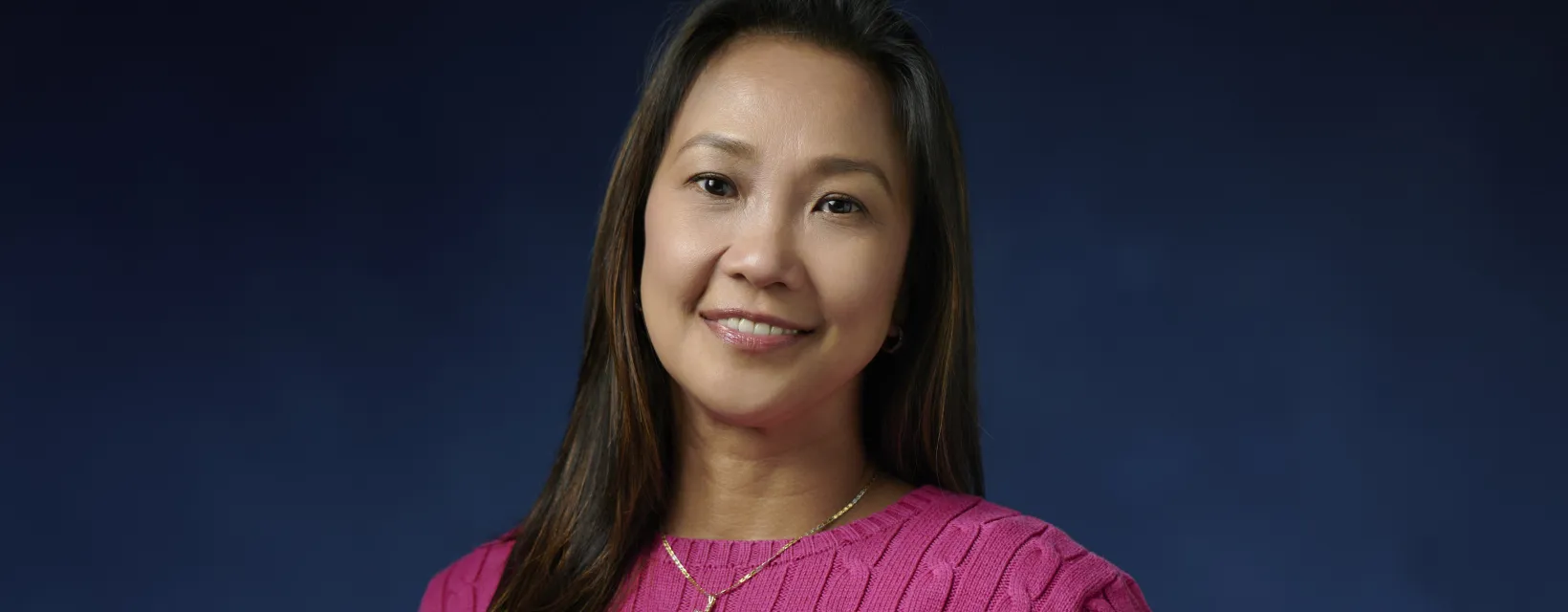 Jenny, Ålandsambassadör.