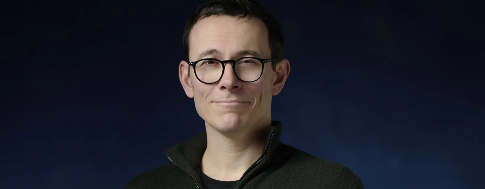 Andrew, Ålandsambassadör.