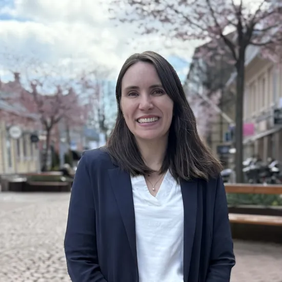 Noora Löfström, vd Visit Åland