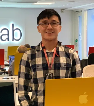 Adrian Lui