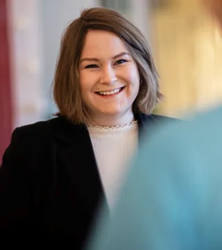 Elin Silfversten.