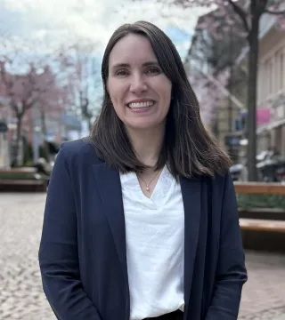 Noora Löfström, vd Visit Åland