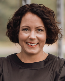 Denise Johansson, Co-Founder & Co-CEO Enfuce.