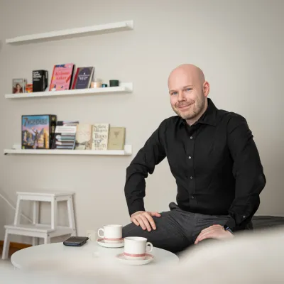 Fredrik Smedberg.