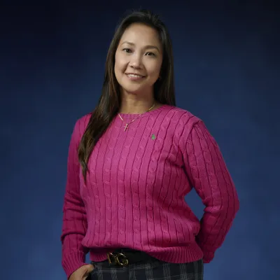 Jenny, Ålandsambassadör.