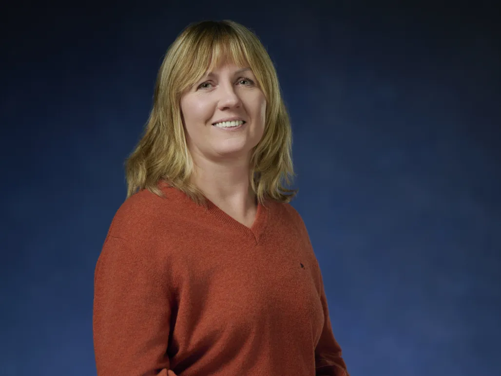 Mirjana, Ålandsambassadör.