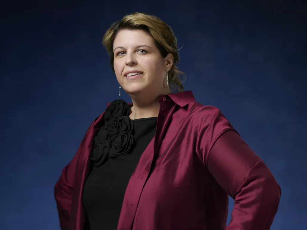 Alyssa, Ålandsambassadör.