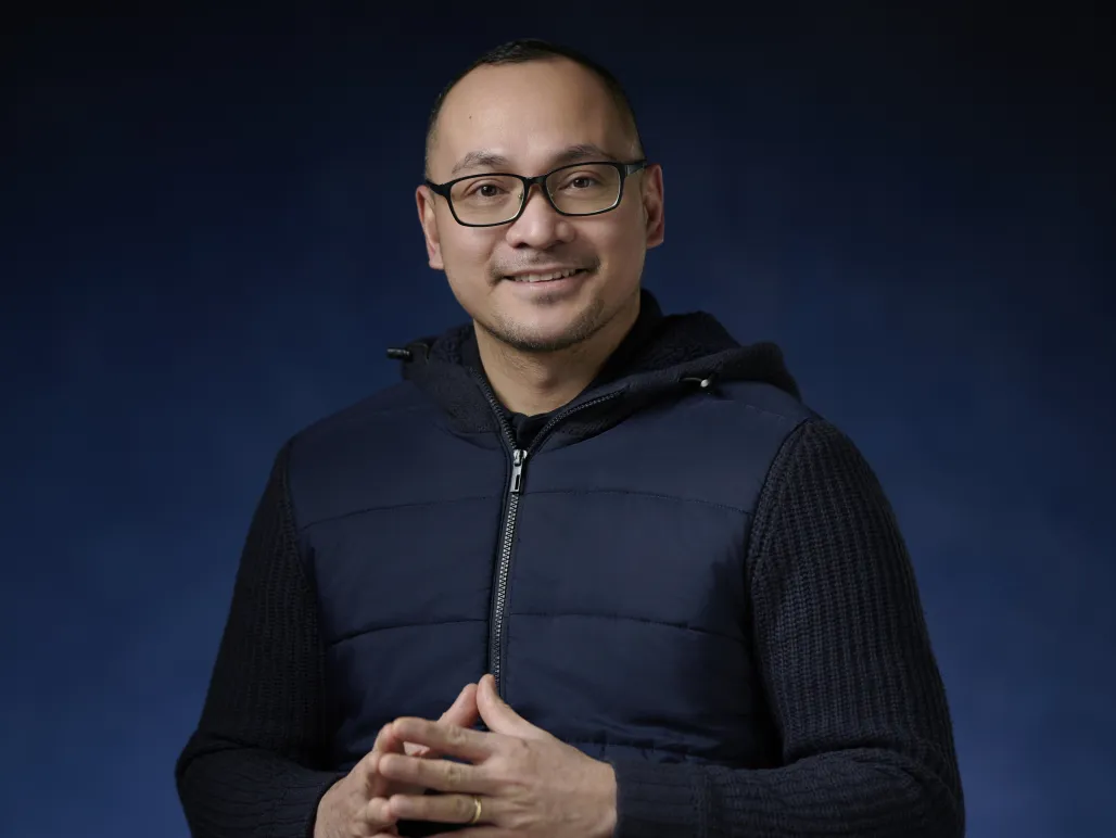 Kristian, Ålandsambassadör.