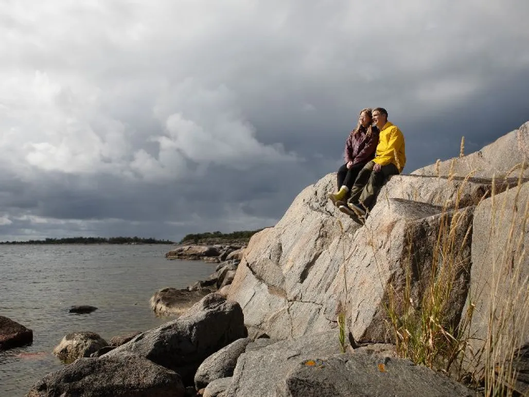 Upptäck Brändö – skärgårdsidyllen som lever året runt.